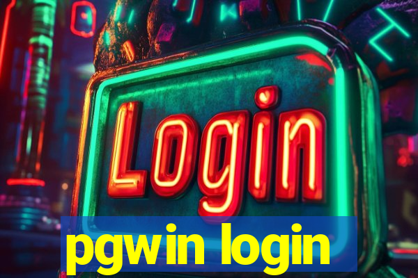 pgwin login